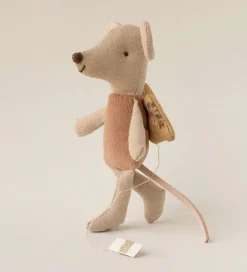 Maileg Dukker Og Tilbehør|Fe-mus - Lillesøster - Pudder