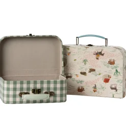 Maileg Rolleleg|Legekufferter|Kuffertsæt - 2 stk. - Pony