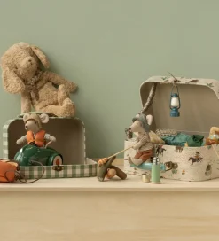 Maileg Rolleleg|Legekufferter|Kuffertsæt - 2 stk. - Pony