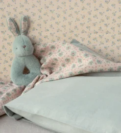 Maileg Gribelegetøj>Ranglesæt - Harerangle/Stofble- Mint