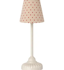 Maileg Dukker Og Tilbehør>Vintage Gulvlampe - Mus - Sand