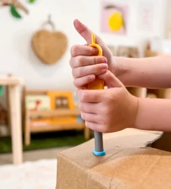 MakeDo Kreativ Leg|Kreasæt|Værktøj til Pap - Create - 260 Dele