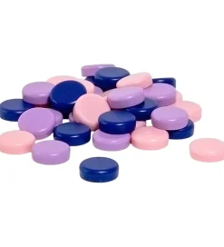 MakeDo Rolleleg|Legeværktøj|Værktøj til Pap - Scru-Dot - 36 Dele - Twilight Dream