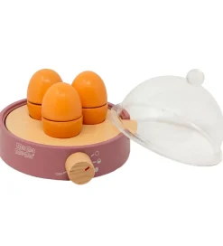 MaMaMeMo Legekøkken Og Legemøbel|Æggekoger - Cherry Blossom