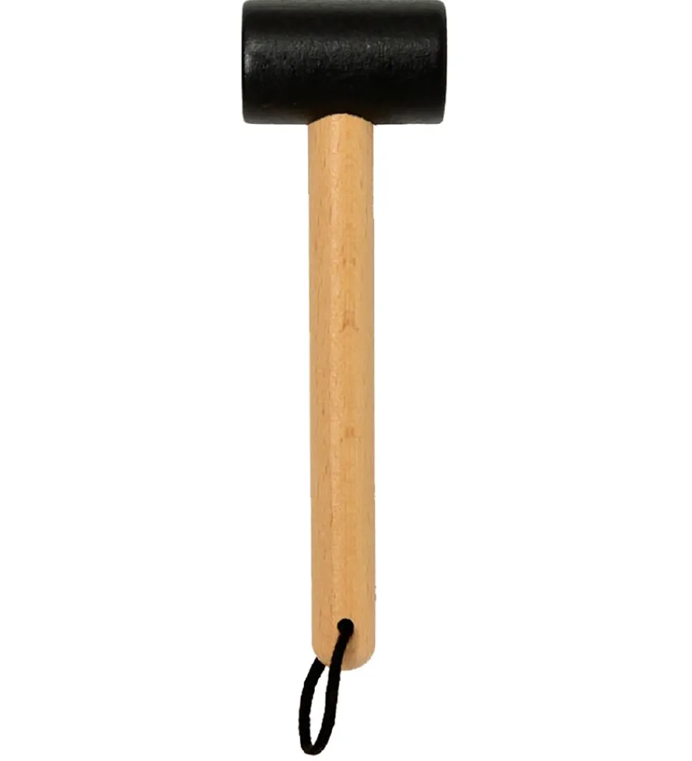 MaMaMeMo Legekøkken Og Legemøbel>Kødhammer - Træ