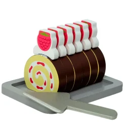 MaMaMeMo Legemad>Legemad - Roulade - Træ