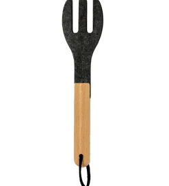 MaMaMeMo Legemad|Legekøkken Og Legemøbel>Paletkniv/Gaffel - Træ