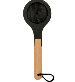 MaMaMeMo Legekøkken Og Legemøbel|Stor Grydeske - Træ