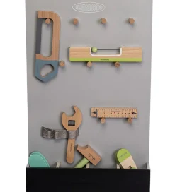 MaMaMeMo Legeværktøj|Værktøjsopbevaring - Træ