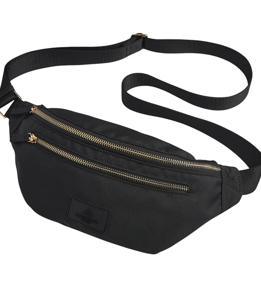 Markberg Bæltetasker|Bæltetaske - CargoMBG - Sort