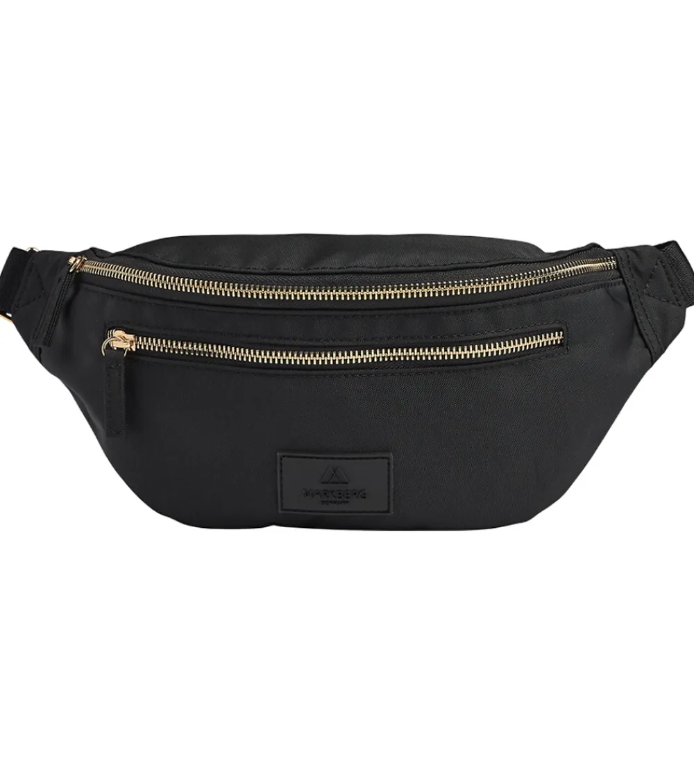 Markberg Bæltetasker|Bæltetaske - CargoMBG - Sort