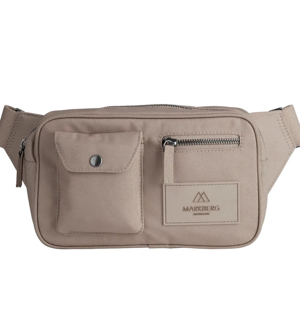 Markberg Bæltetasker>Bæltetaske - DarlaMBG Monochrome - Sand