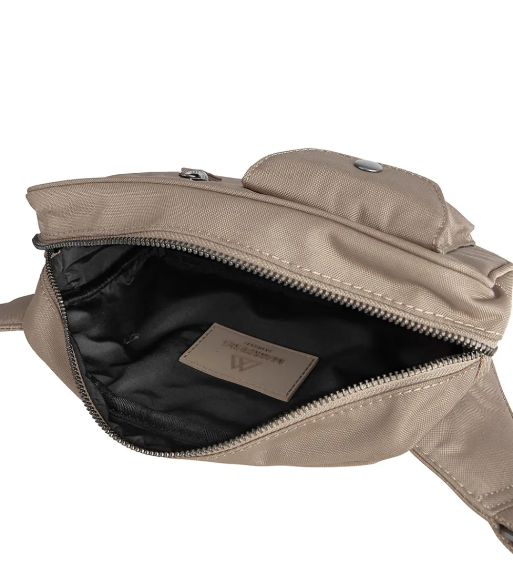 Markberg Bæltetasker>Bæltetaske - DarlaMBG Monochrome - Sand