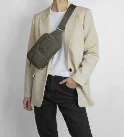 Markberg Bæltetasker></noscript>Bæltetaske - DarlaMBG Monochrome - Dark Olive