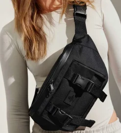 Markberg Bæltetasker>Bæltetaske - EastMBG - Recycled - Black