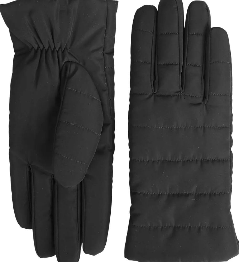 Børn Markberg Handsker Og Luffer>Handsker - AlberteMBG - Sort