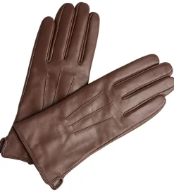 Børn Markberg Handsker Og Luffer>Handsker - Læder/Uld - CariannaMBG - Brandy