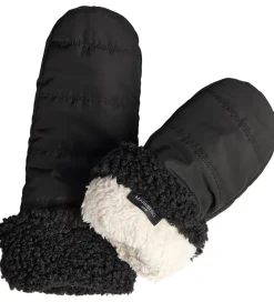 Børn Markberg Handsker Og Luffer>Luffer - KlevalMBG - Sort