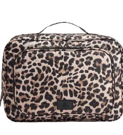 Markberg Toilettasker|Pleje- Og Toiletartikler>Toilettaske - GuardMBG - Leopard