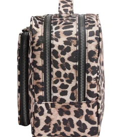 Markberg Toilettasker|Pleje- Og Toiletartikler>Toilettaske - GuardMBG - Leopard