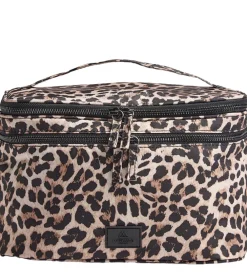 Markberg Toilettasker|Toilettasker>Toliettaske - TreasureMBG - Leopard