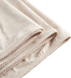 Børn MarMar Tæpper|Børneværelset|Babytæppe - 80x80 cm - Alida - Noos - Lysebeigemeleret