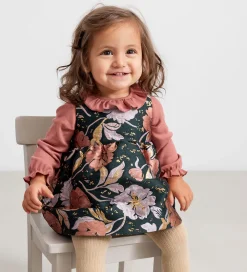 Børn MarMar Bodyer|Body l/æ - Rib/Modal - Brandine - Perished Rose