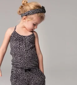 Børn MarMar Buksedragter|Buksedragt - Rio - Grå Leopardprint