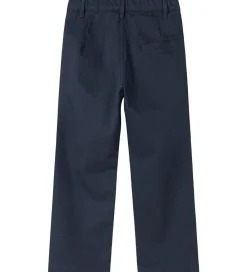 Børn MarMar Juletøj|Bukser Og Jeans|Bukser - Piper - Pilot Navy