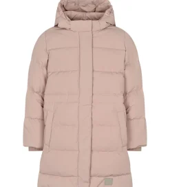 Børn MarMar Overgangsjakker|Dunjakker Og Dynejakker|Dunfrakke - Oxford - Light Plum