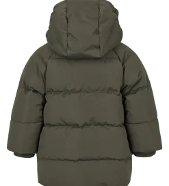 Børn MarMar Overgangsjakker|Dunjakker Og Dynejakker|Dunjakke - Omega - Dark Moss