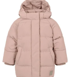 Børn MarMar Overgangsjakker|Dunjakker Og Dynejakker>Dunjakke - Omega - Light Plum