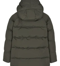 Børn MarMar Overgangsjakker|Dunjakker Og Dynejakker>Dunjakke - Orik - Dark Moss