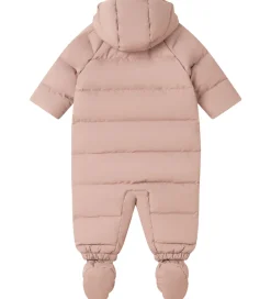 Børn MarMar Flyverdragter|Flyverdragt - Oberto - Light Plum