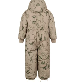 Børn MarMar Flyverdragter|Flyverdragt - Ollie - Dinosaurs