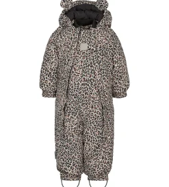 Børn MarMar Flyverdragter|Flyverdragt - Oriel - Leopard