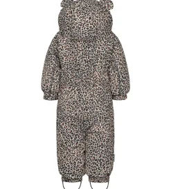 Børn MarMar Flyverdragter|Flyverdragt - Oriel - Leopard
