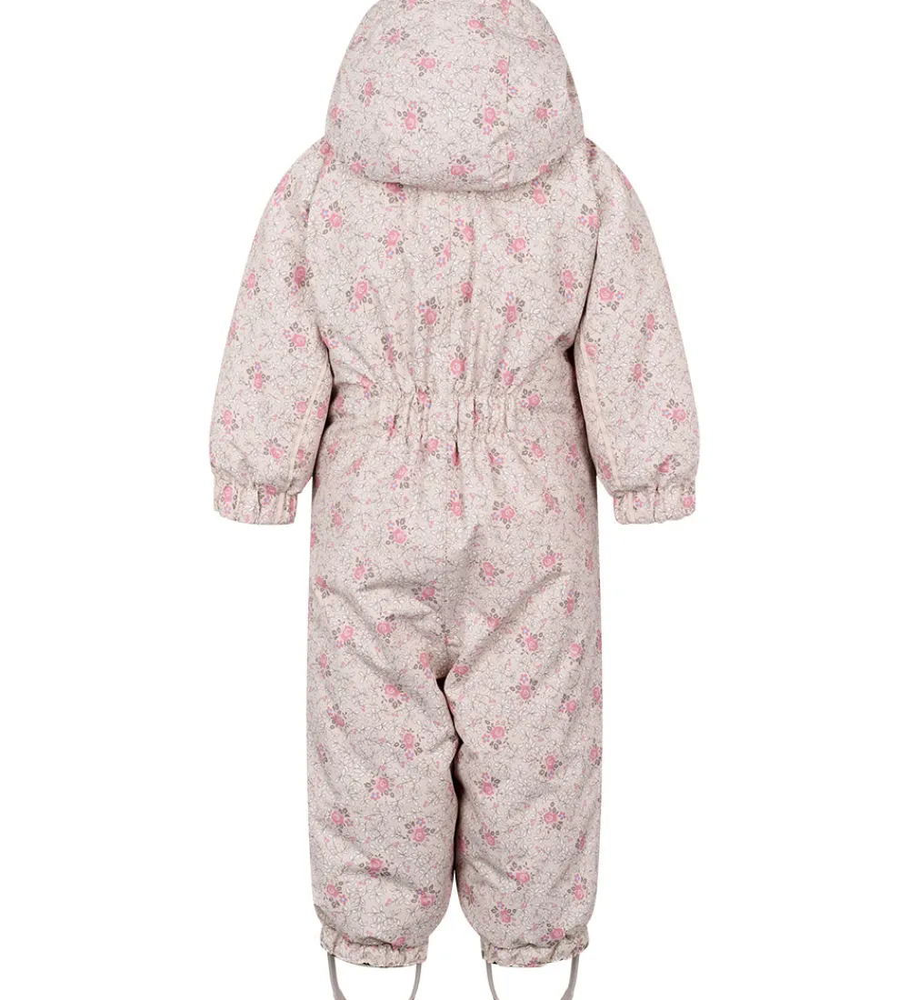 Børn MarMar Flyverdragter|Flyverdragt - Oriel - Flowerbed