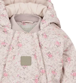 Børn MarMar Flyverdragter|Flyverdragt - Oriel - Flowerbed