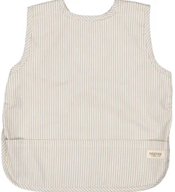 MarMar Forklæder>Forklæde - Blue Stone Stripe