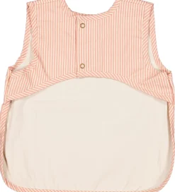 MarMar Forklæder>Forklæde - Soft Cheek Stripe