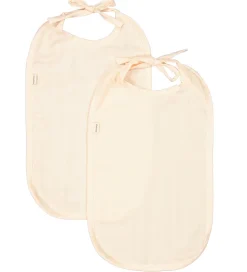 MarMar Hagesmække|Hagesmæk - 2-pak - Delicate Rose