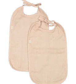 MarMar Hagesmække|Hagesmæk - 2-pak - Grey Sand