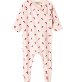 Børn MarMar Heldragter|Heldragt - Bomuld/Modal - Rubetta - Bells