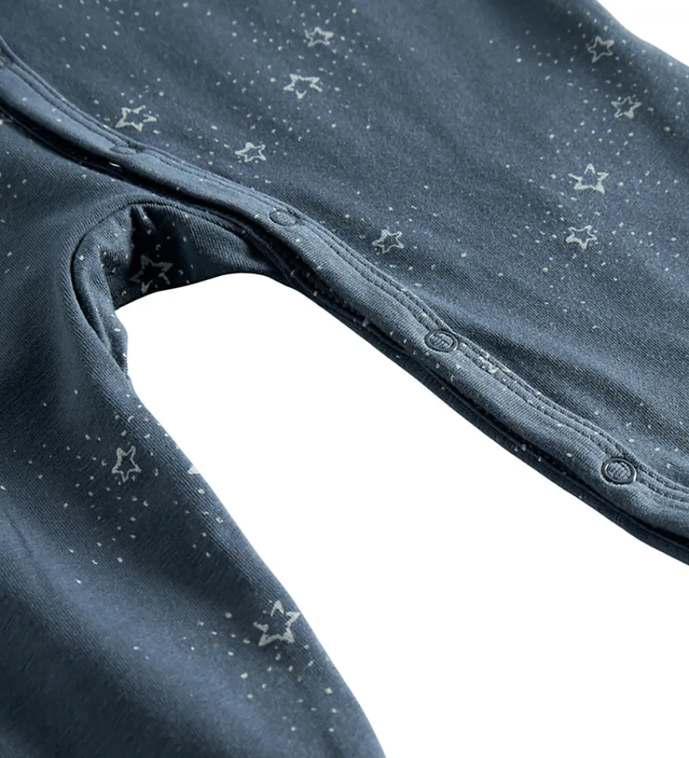 Børn MarMar Heldragter|Heldragt - Bomuld/Modal - Ruka - Starry Night