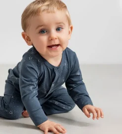 Børn MarMar Heldragter|Heldragt - Bomuld/Modal - Ruka - Starry Night