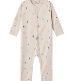 Børn MarMar Heldragter>Heldragt - Modal/Bomuld - Ruka - Air Balloon