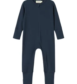 Børn MarMar Heldragter|Heldragt - Rib - Rompy Zip - Pilot Navy