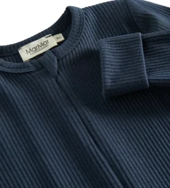 Børn MarMar Heldragter|Heldragt - Rib - Rompy Zip - Pilot Navy