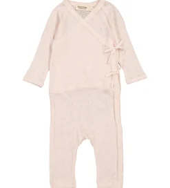 Børn MarMar Heldragter>Heldragt - Rib - Rula - Pink Dahlia